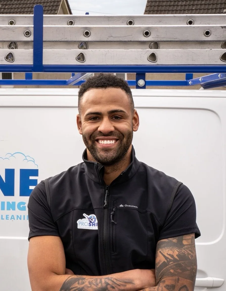 The Proshine Specialised Cleaning team
