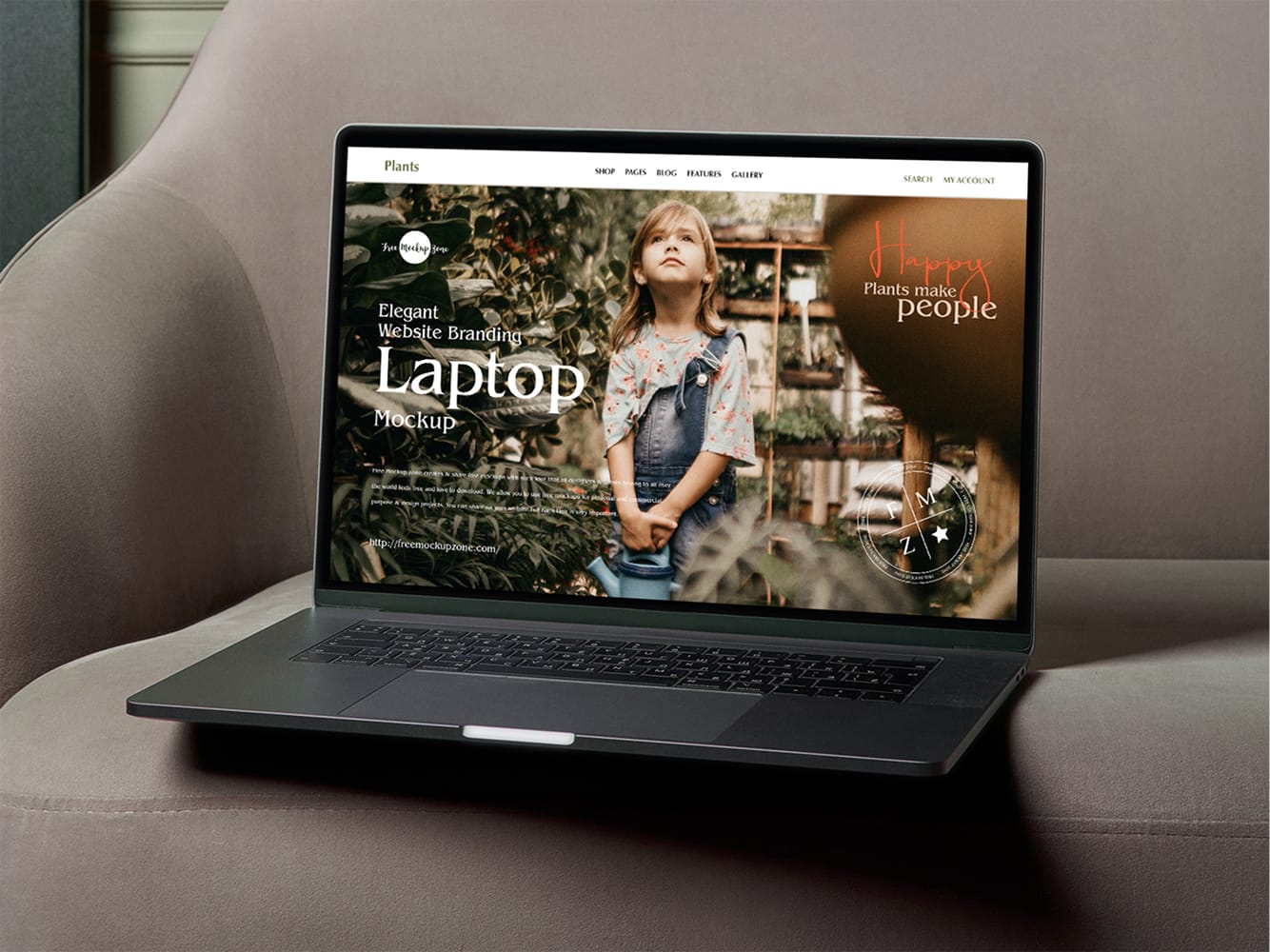 Website design